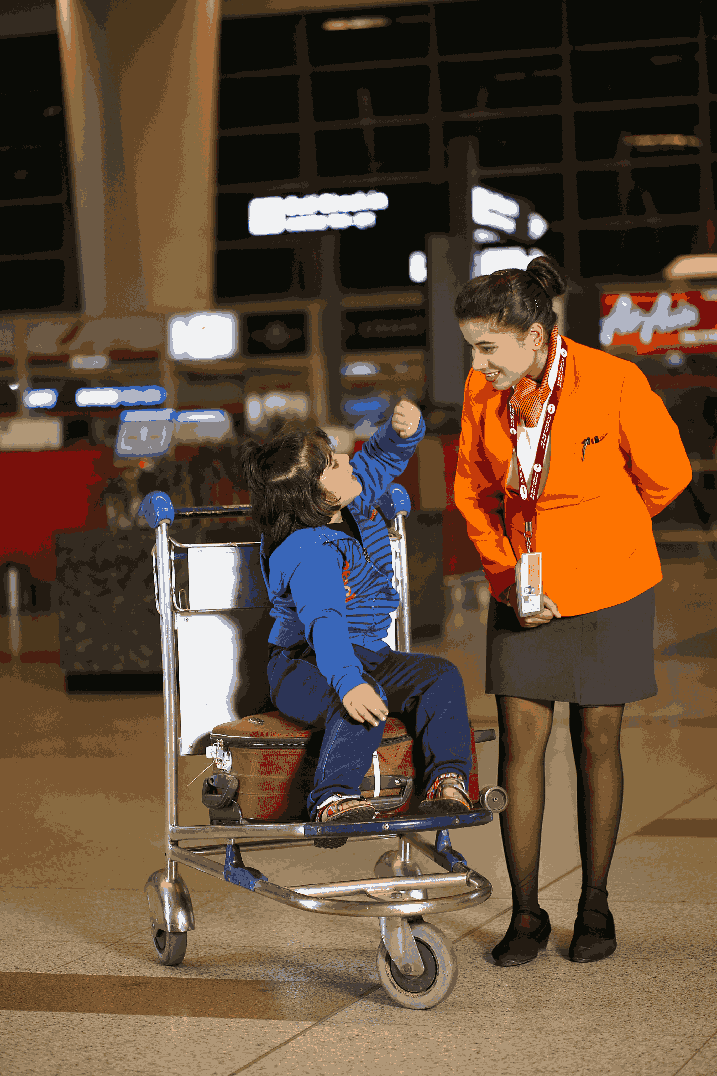 AISATS Ground Service